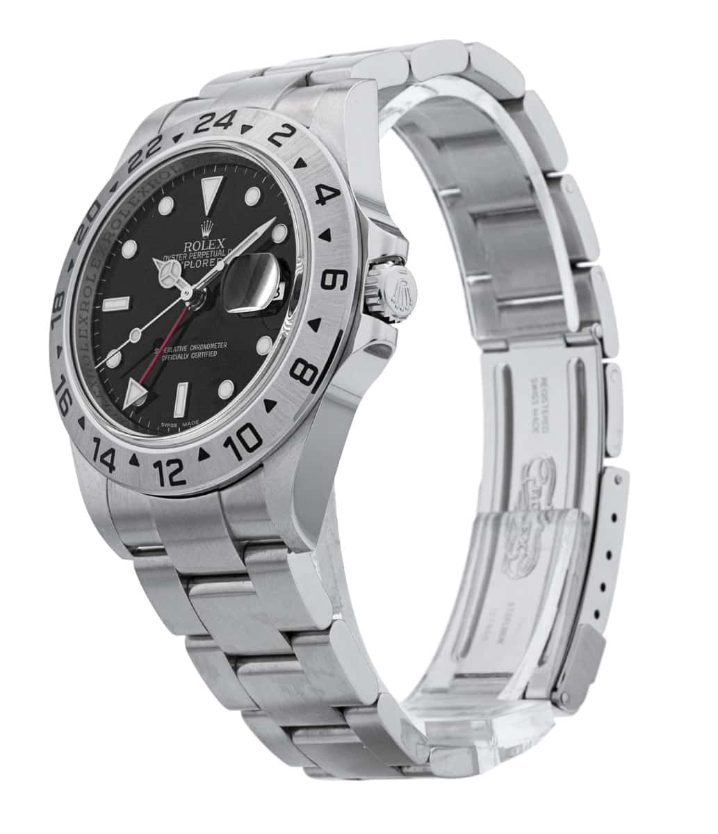Rolex Explorer II 16570 Rolex Explorer II 16570